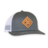 Arrows Leather Patch Snapback - Forward Apparel Company™