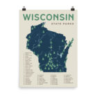 Wisconsin National Parks Camping