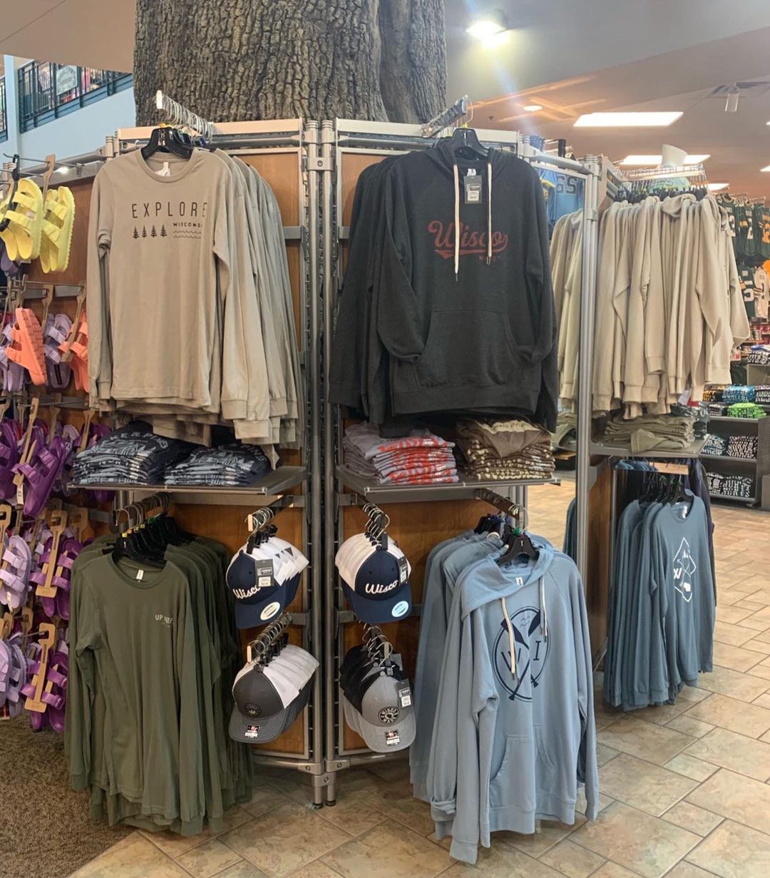Forward Apparel at the Local Store - Eau Claire, WI